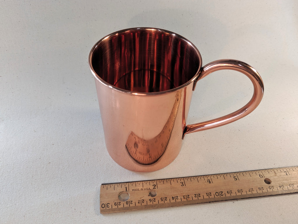 Copper Mug