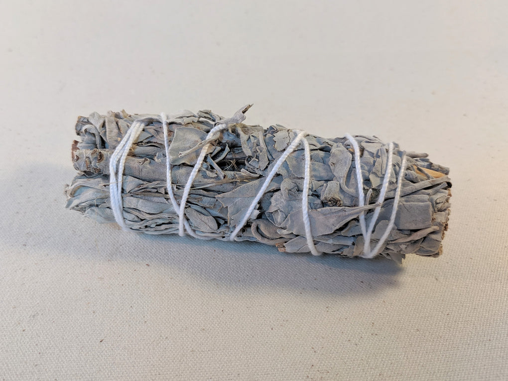 California White Sage Smudge Bundle (4-5