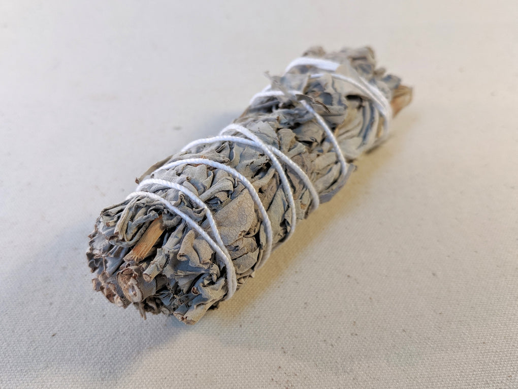 California White Sage Smudge Bundle (4-5