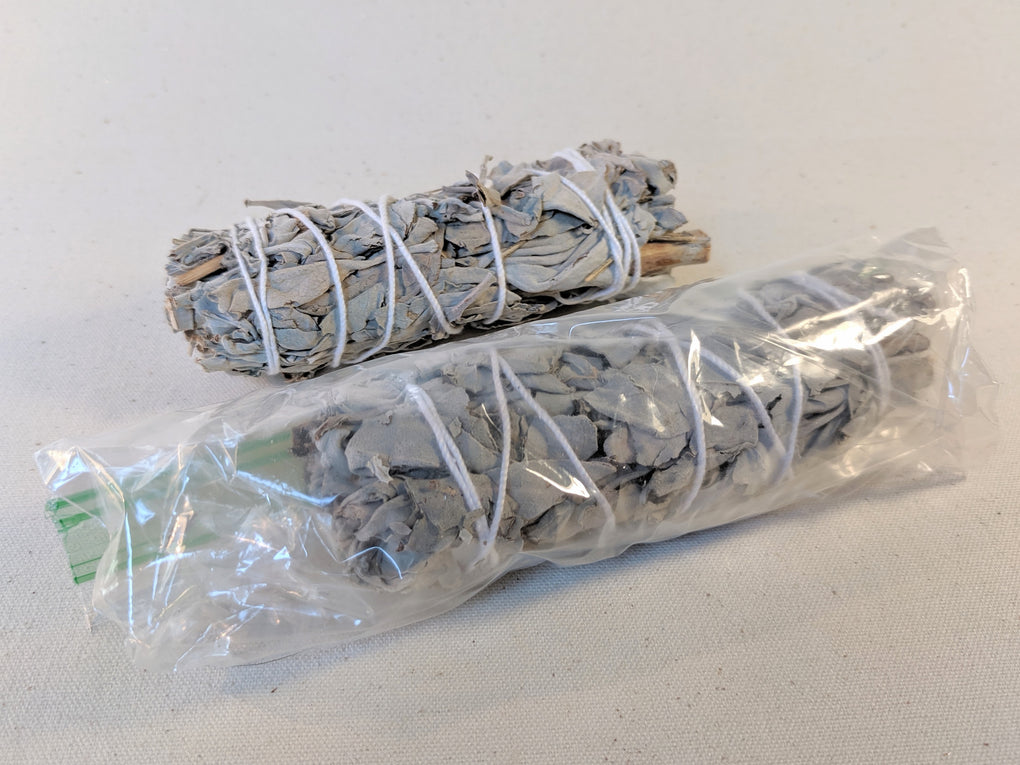 California White Sage Smudge Bundle (4-5