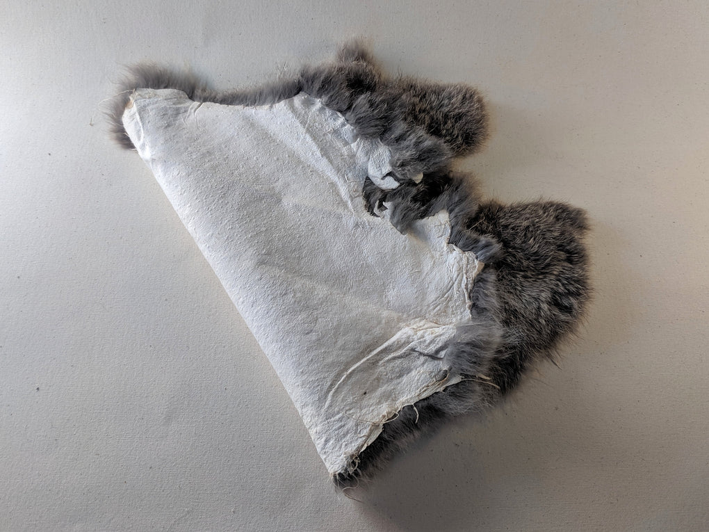 Fur Rabbit Pelt