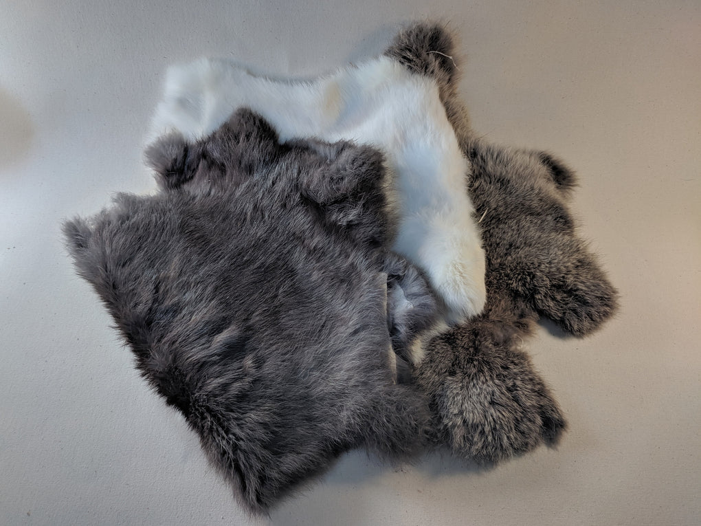 Fur Rabbit Pelt