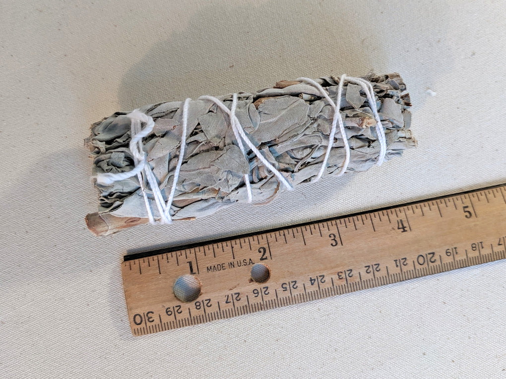 California White Sage Smudge Bundle (4-5